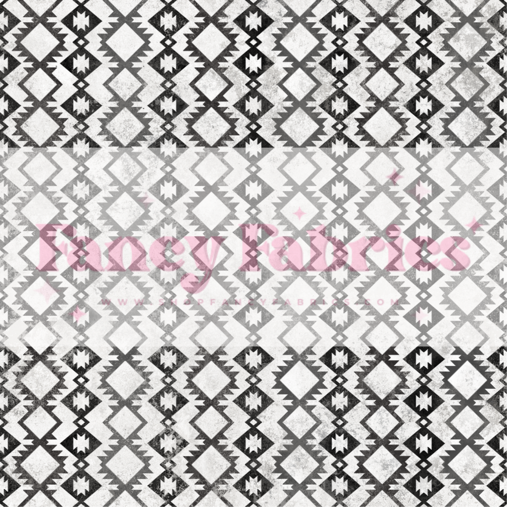 Tiny Aztec | PREORDER | By The Yard