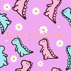 Dino Diva | PREORDER | By The Yard