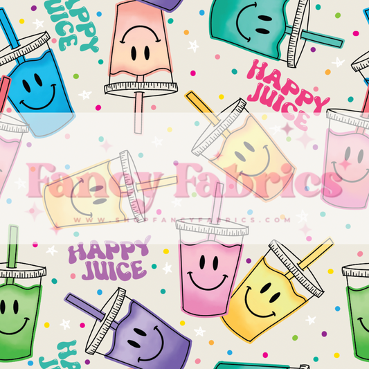 Happy Juice | PREORDER | By The Yard