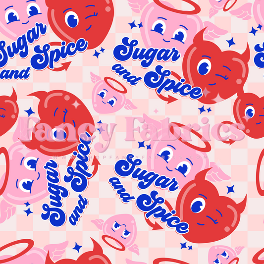 Muse Bloom | Sugar and Spice | PREORDER | Fabric By The Yard