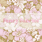 Muse Bloom | Josephine | PREORDER | By The Yard