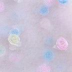 Rosettes | Mesh | Ready To Ship