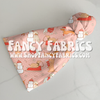 Frosty’s Pup (Red) | PREORDER | By The Yard