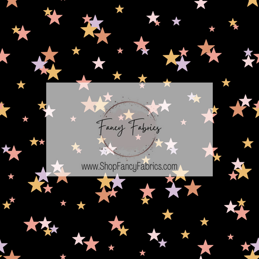 Tiny Stars  | PREORDER | By The Yard