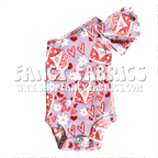 Love Bus (Purple) | PREORDER | By The Yard