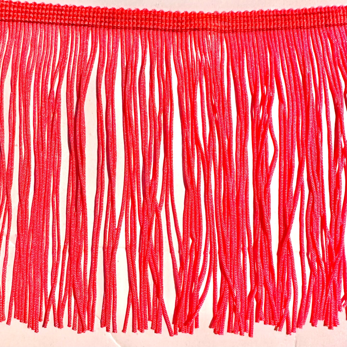Solid Fringe By The Yard Fancy Fabrics