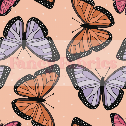 Aspyn Reign | Butterfly Babes | PREORDER | By The Yard