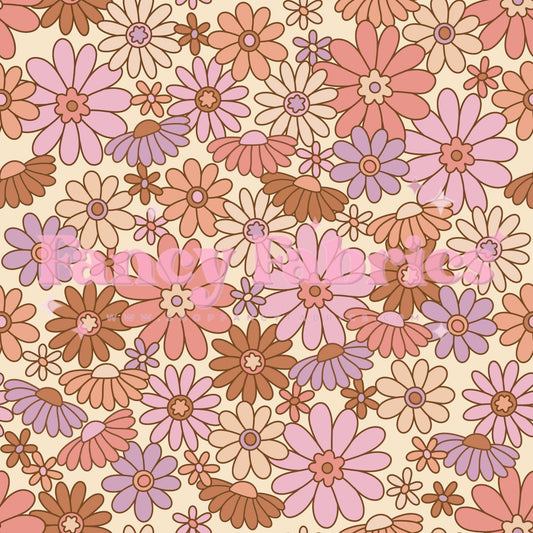 Lauren Liza Designs | Spring Florals 19 | PREORDER | By The Yard