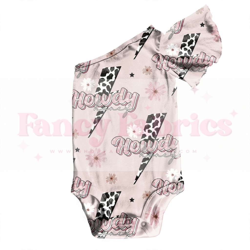 Aspyn Reign | Howdy Bolts | PREORDER | By The Yard