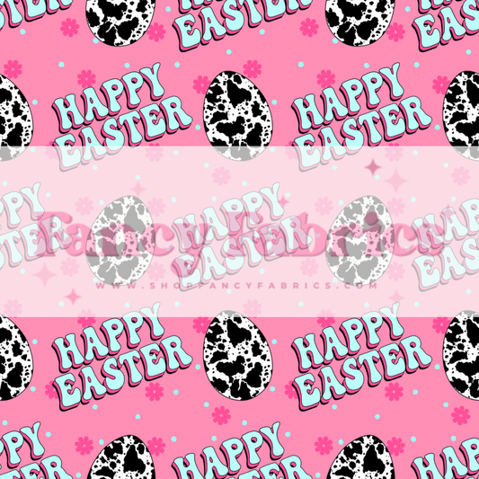 Happy Easter Eggs | PREORDER | By The Yard