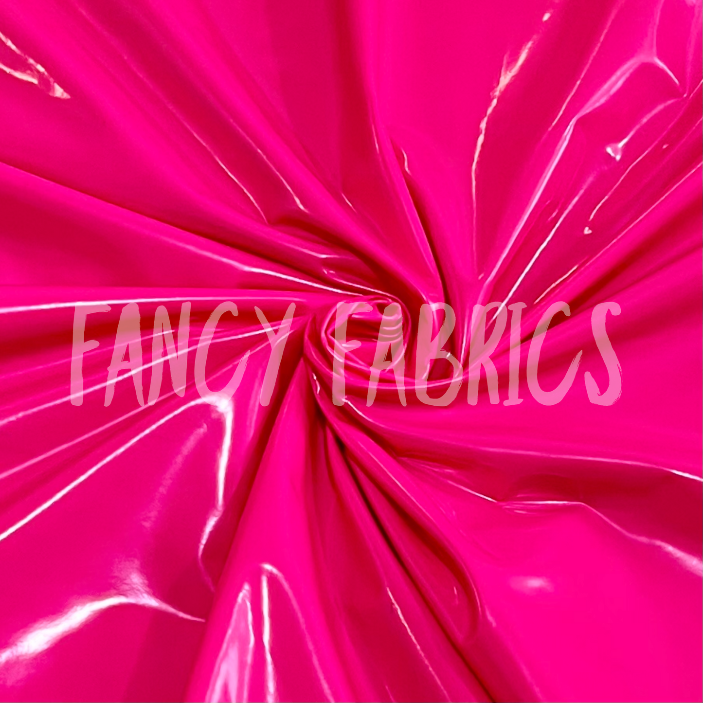 Hot Pink | Plastics | Ready To Ship