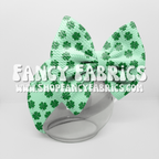 Tiny Clovers | PREORDER | By The Yard