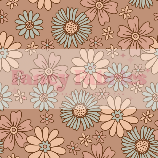 Lauren Liza Designs | Floral Spread 4 | PREORDER | By The Yard
