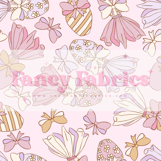 Muse Bloom | Fancy Eggs | PREORDER | By The Yard