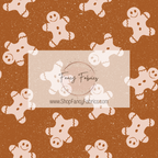 Classic Gingerbread | PREORDER | By The Yard