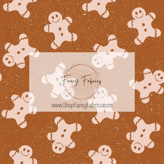 Classic Gingerbread | PREORDER | By The Yard