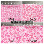 Boho Flowers | PREORDER | By The Yard