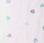 Sequin Hearts | Mesh | Ready To Ship