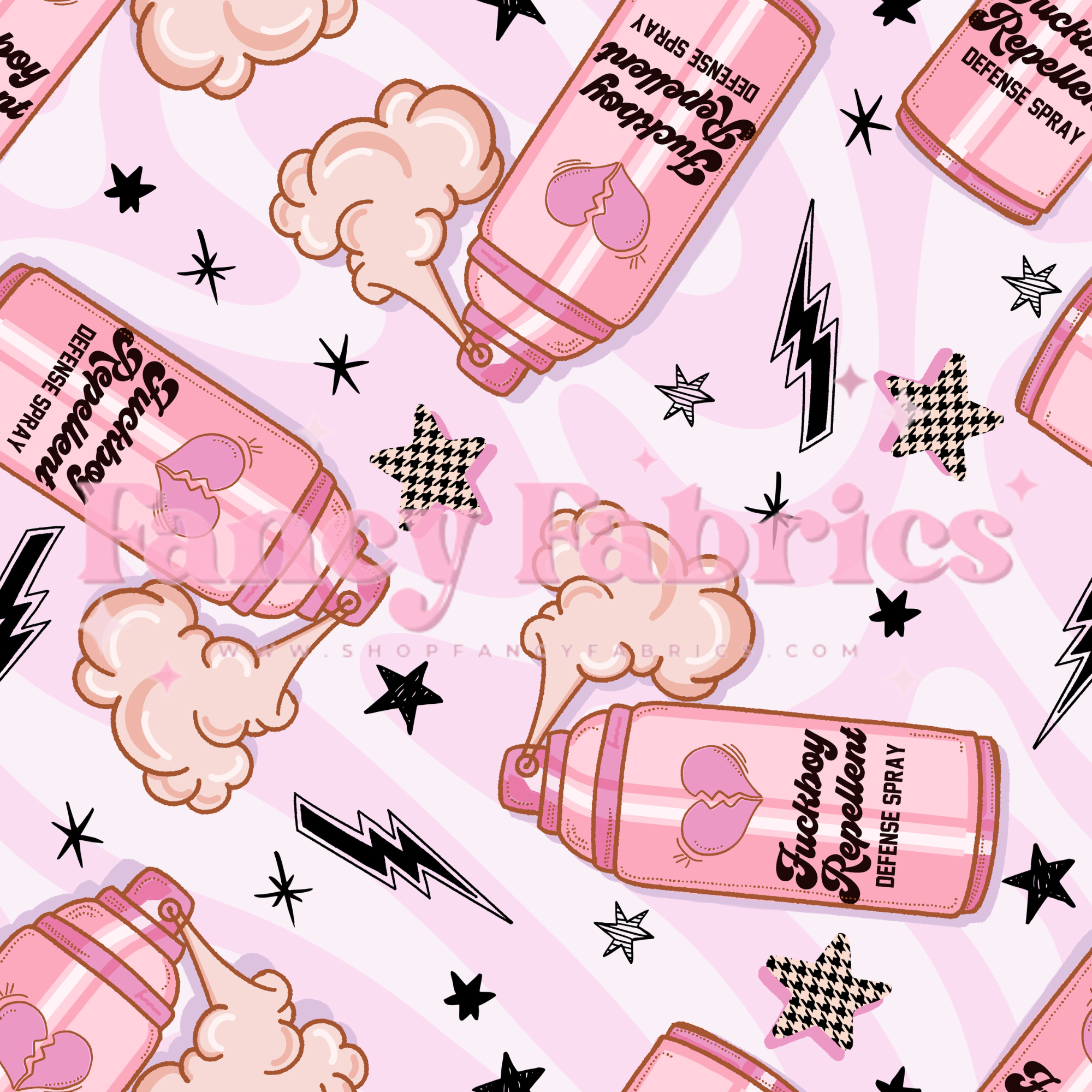 Muse Bloom | F Boy Repellent | PREORDER | By The Yard