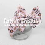 Retro NYE (Pink) | PREORDER | By The Yard