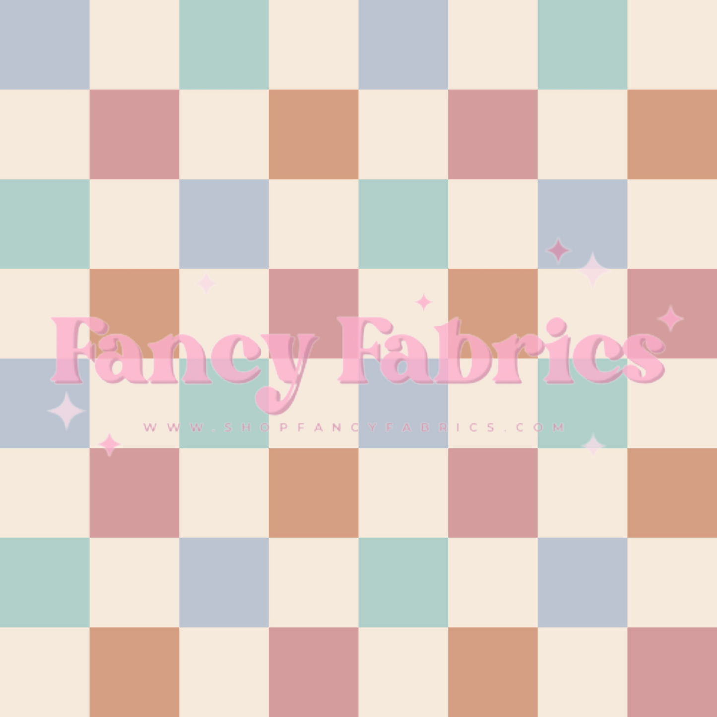 Lauren Liza Designs | Checks Coord | PREORDER | By The Yard