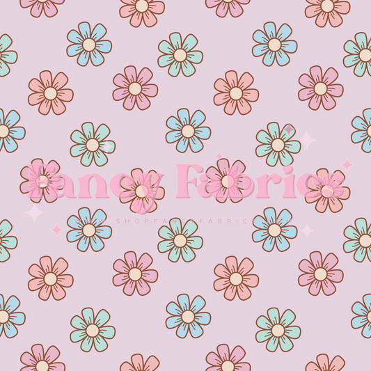 Lauren Liza Designs | Spring Florals 8 | PREORDER | By The Yard