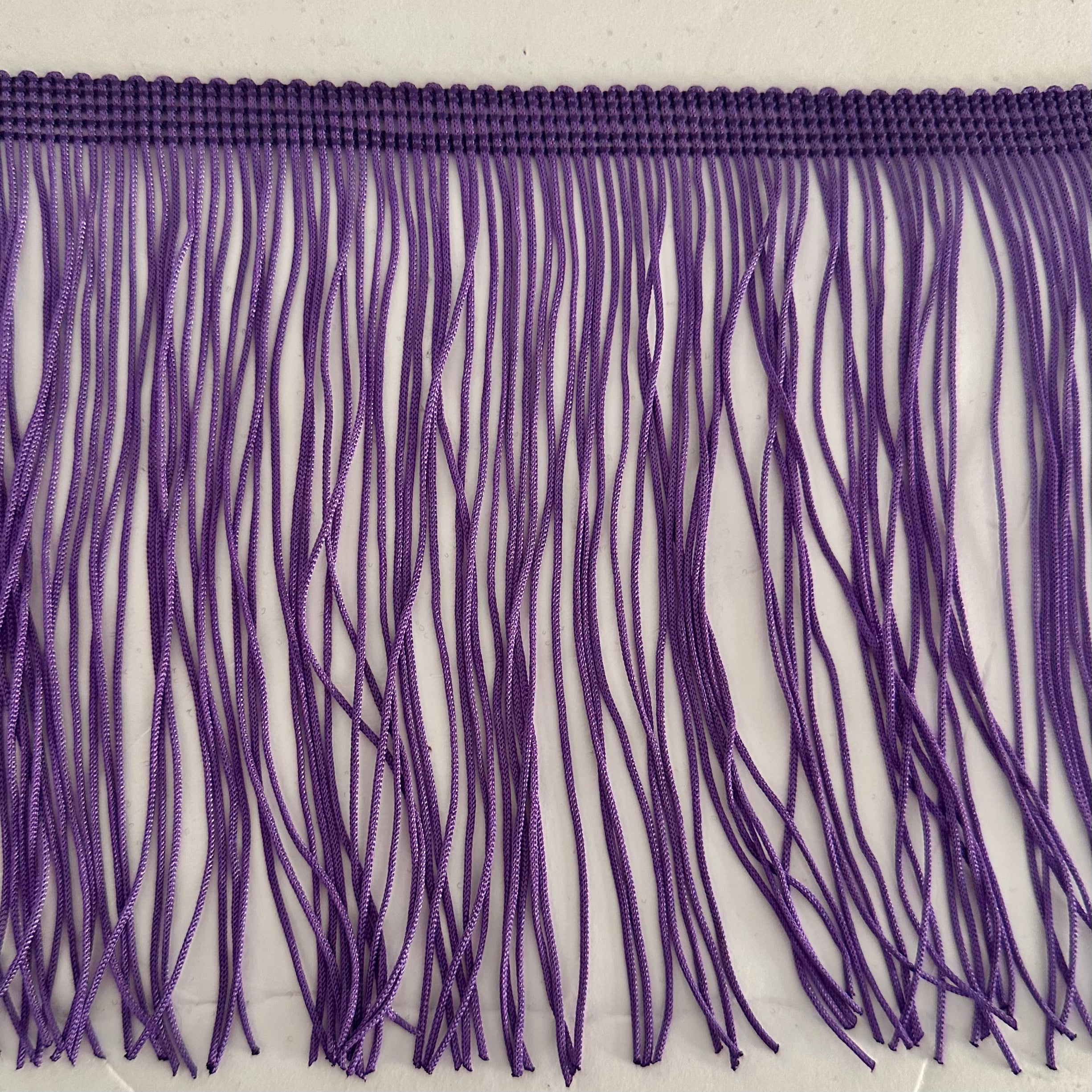 Solid Fringe | By The Yard