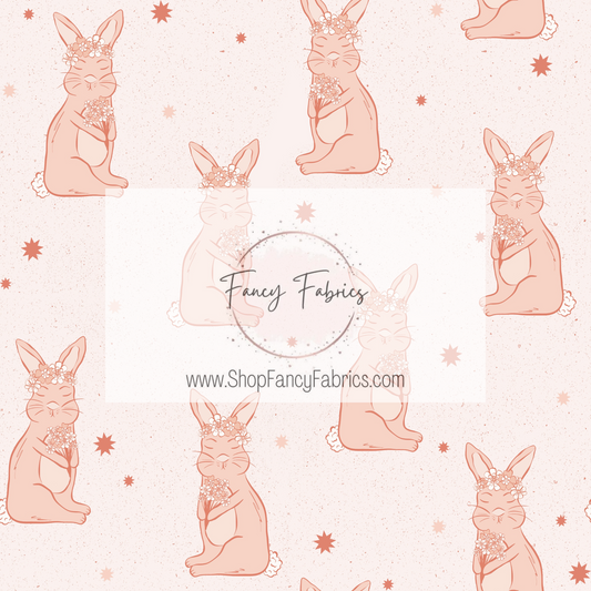 Bunny Bouquets | PREORDER | By The Yard