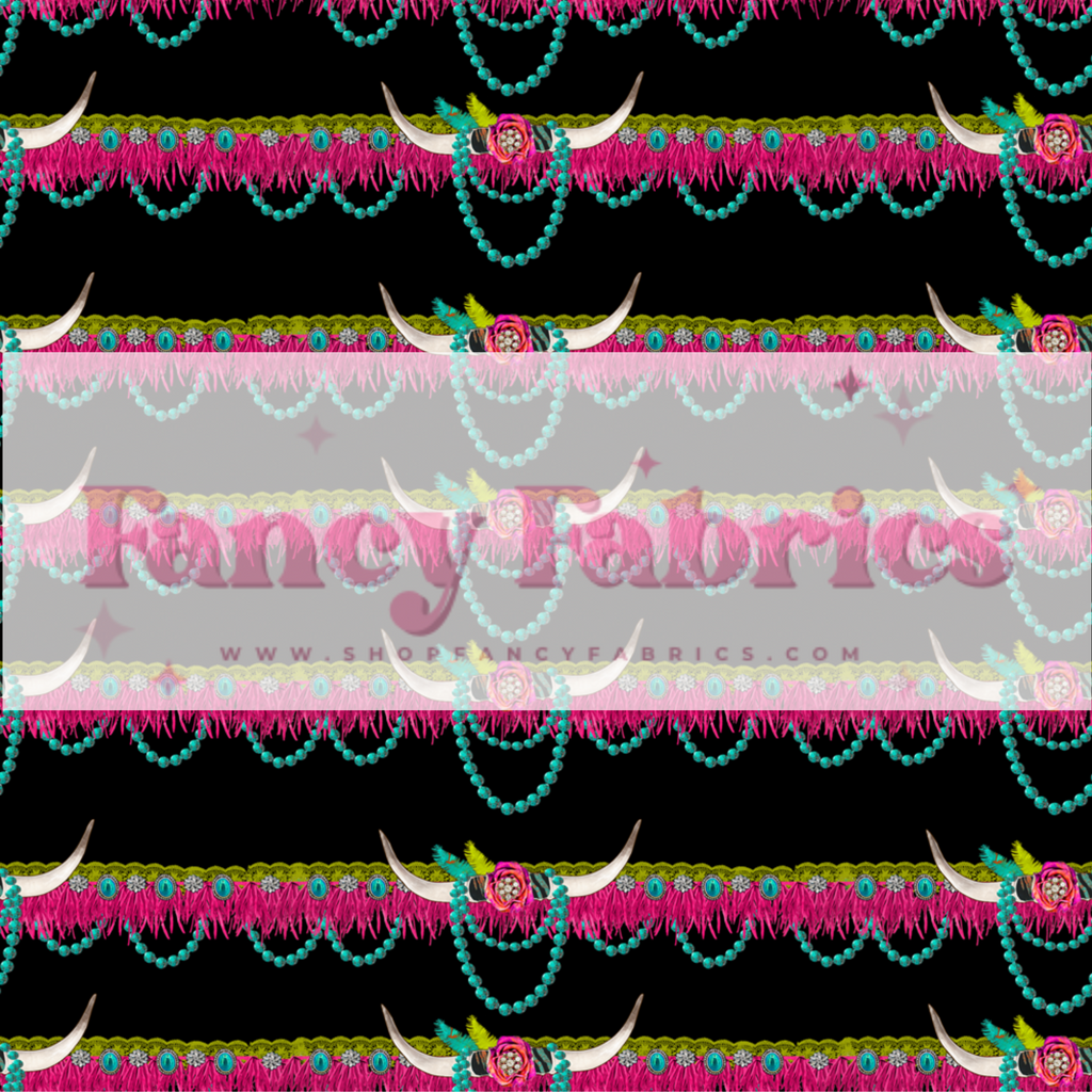 Fancy Fringe | PREORDER | By The Yard