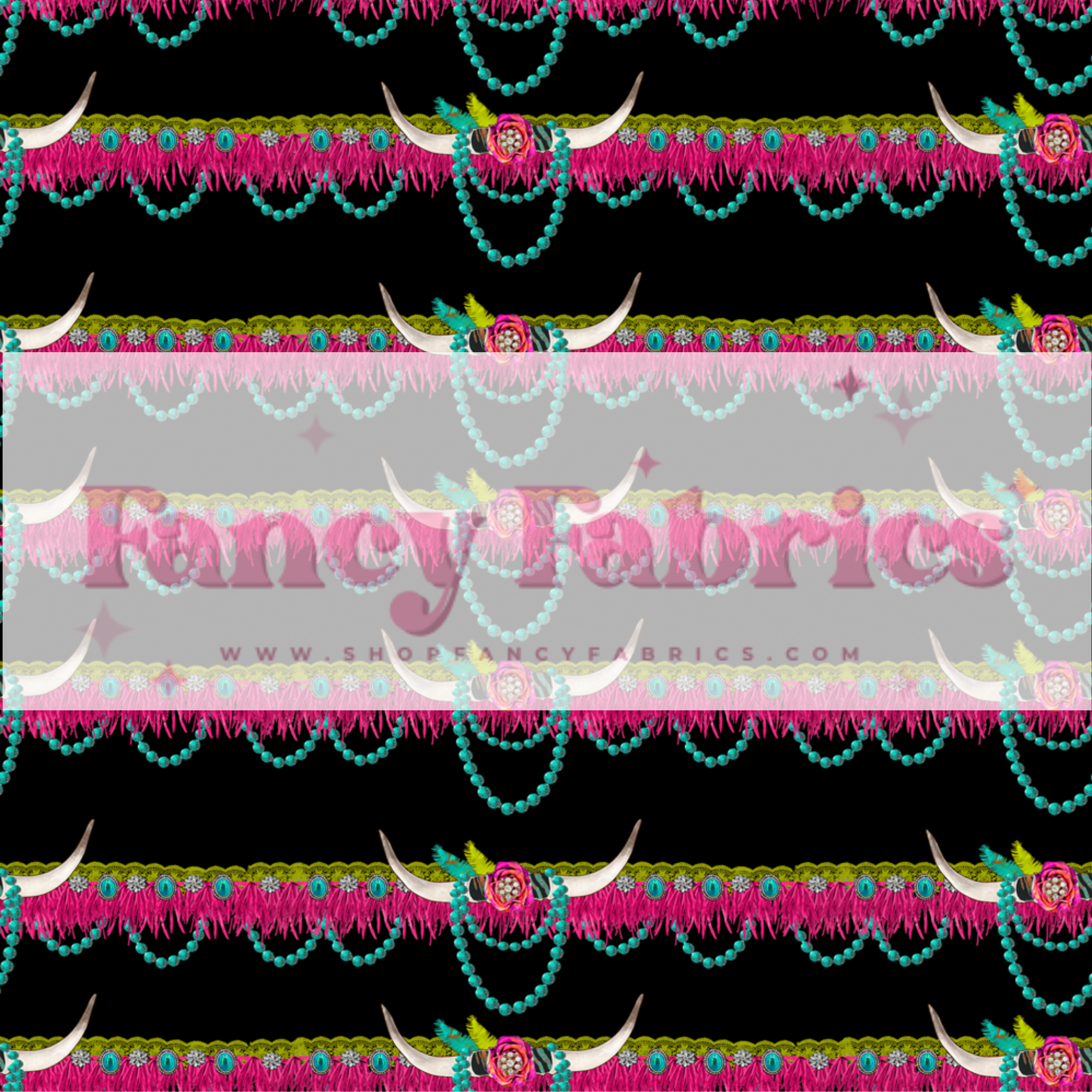 Fancy Fringe | PREORDER | By The Yard