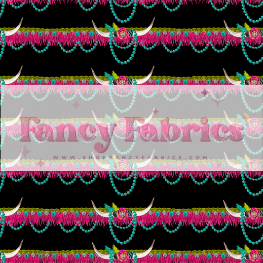 Fancy Fringe | PREORDER | By The Yard