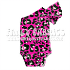 Hot Pink Leopard | PREORDER | By The Yard