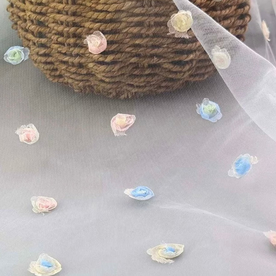 Rosettes | Mesh | Ready To Ship