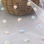 Rosettes | Mesh | Ready To Ship