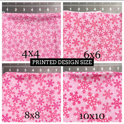 Pink Watercolor Floral | PREORDER | By The Yard