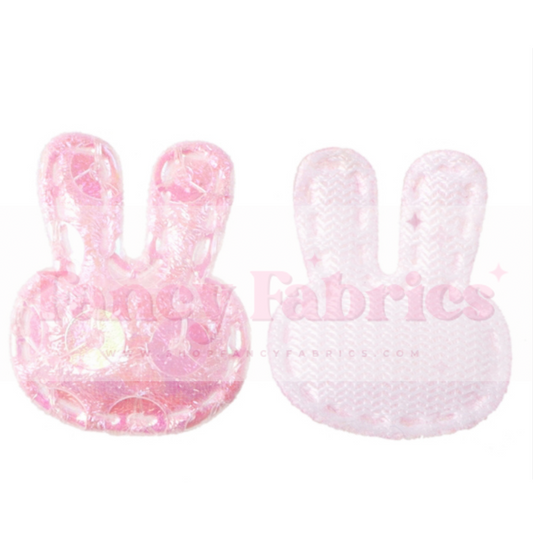 Pink | Sequin Bunnies | Ready To Ship