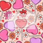 Love Pops | PREORDER | By The Yard