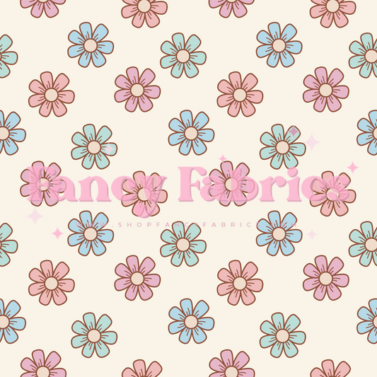 Lauren Liza Designs | Spring Florals 9 | PREORDER | By The Yard