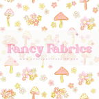 Spring Shroomies | PREORDER | By The Yard