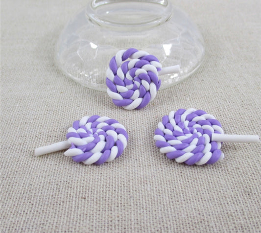 Purple | Lollipop Resin