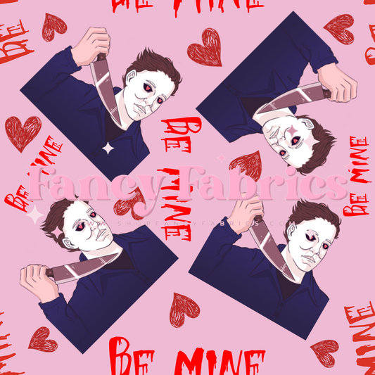 Be Mine Horror | PREORDER | By The Yard