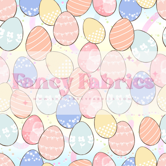 Muse Bloom | Dyed Eggs (Light) | PREORDER | By The Yard