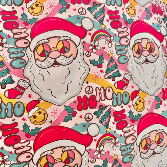 Hippie Santa | Super DBP