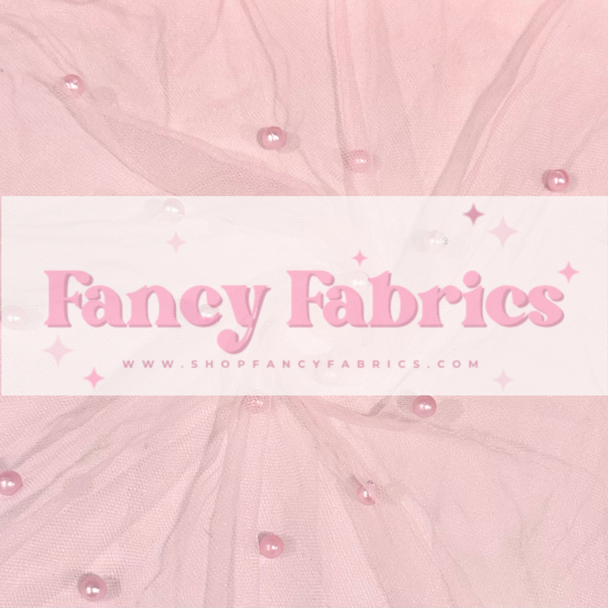 Blush | Pearl Mesh | Ready To Ship