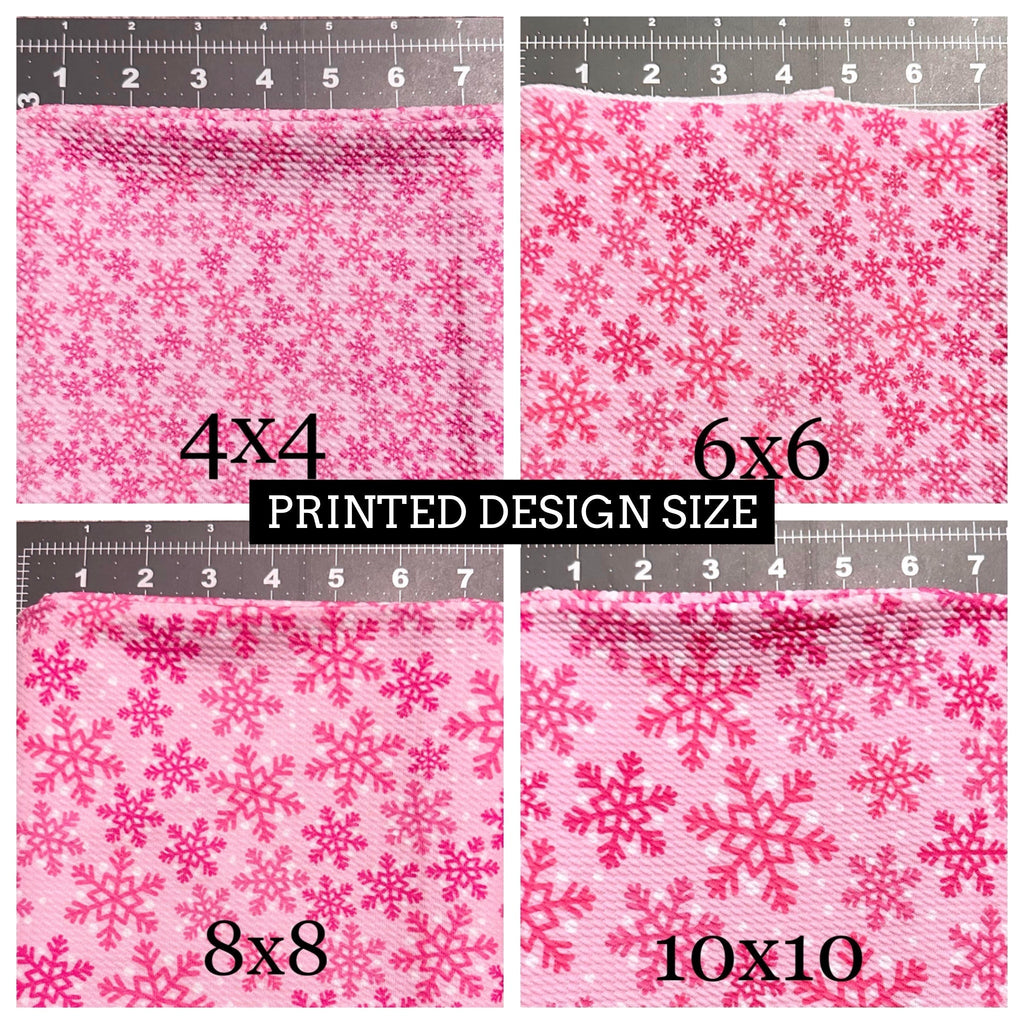 Cowgirl (Pink) | PREORDER | Fabric By The Yard