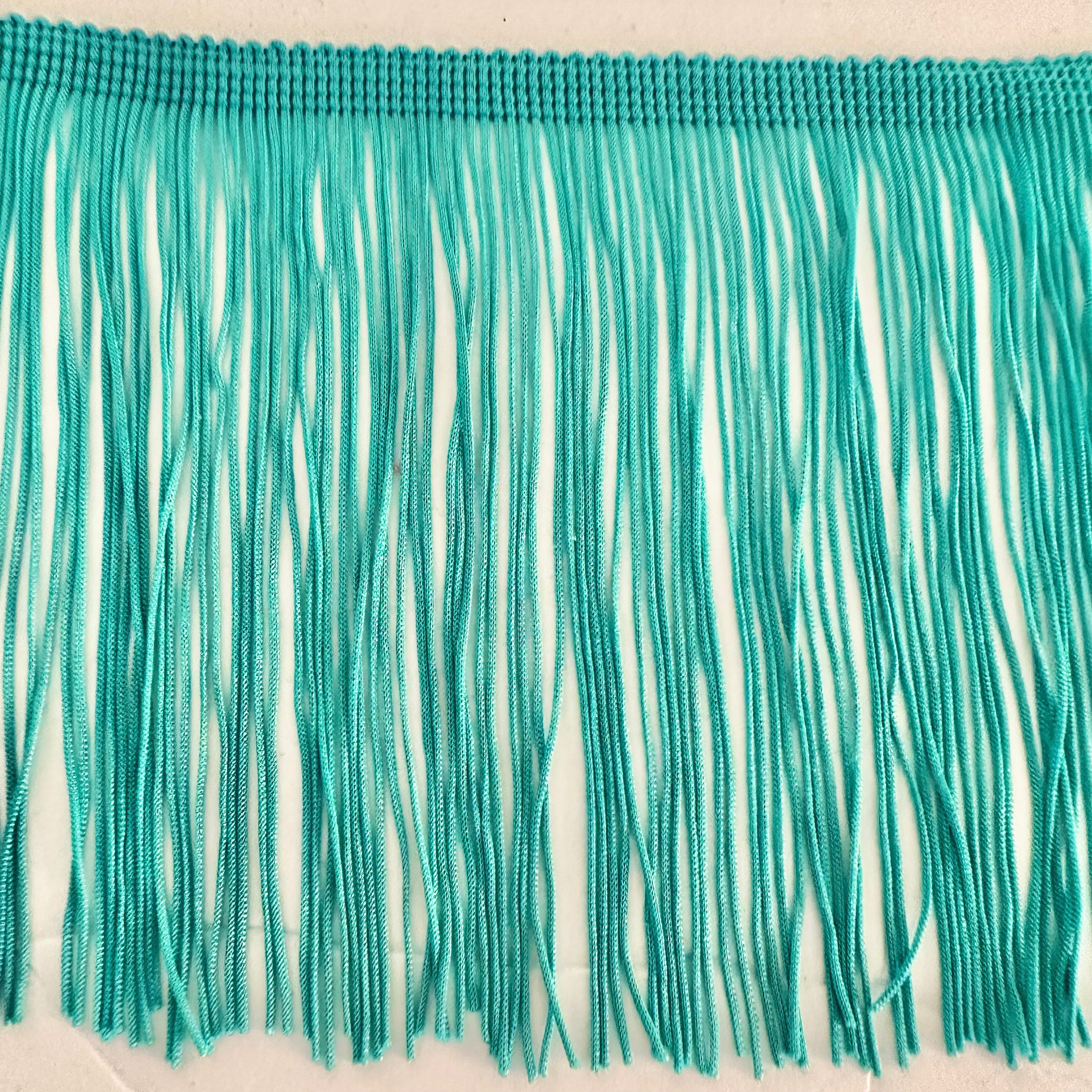 Solid Fringe | By The Yard