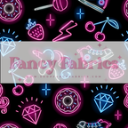 Neon Lights | PREORDER | By The Yard