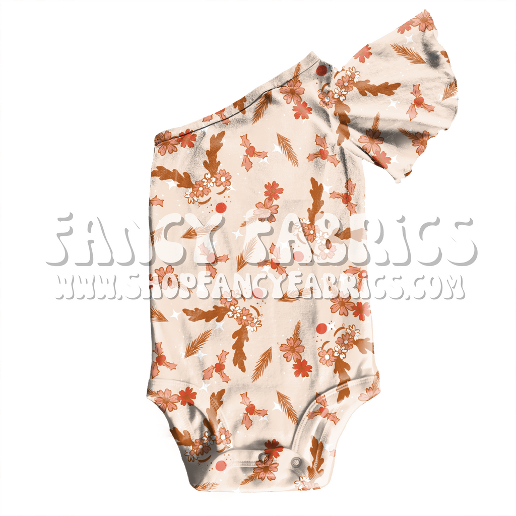 Reindeer Faces | PREORDER | By The Yard