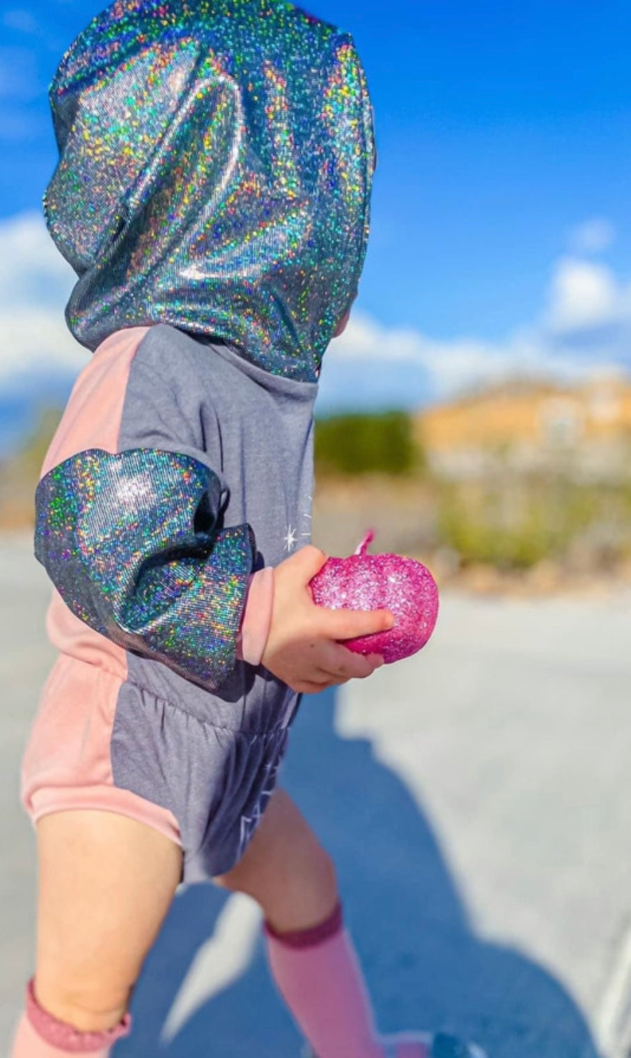 Glam Dots | Holographic | Ready To Ship