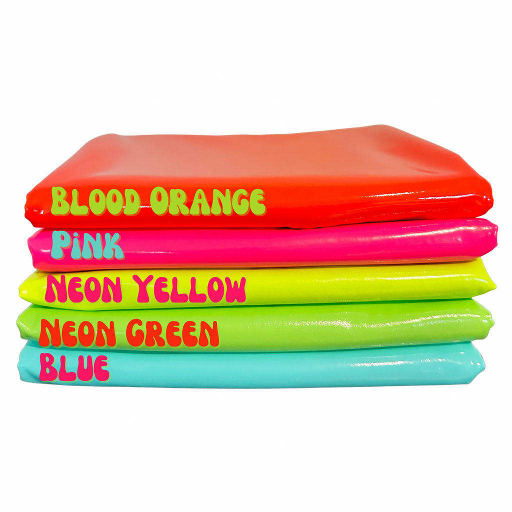 Neon Yellow | Plastics | Ready To Ship